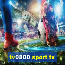 tv0800 sport tv